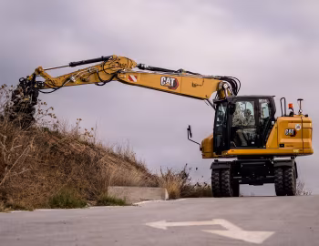 Cat M319 '06.2021–pr.