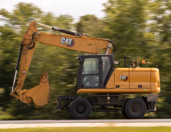 Cat M320 '06.2021–н.ч.