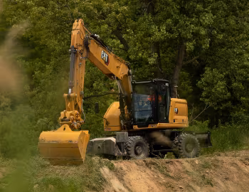 Cat M320 '06.2021–pr.