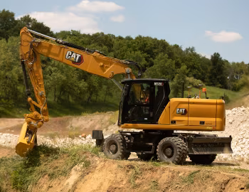 Cat M320 '06.2021–н.ч.