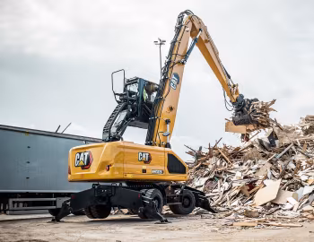 Cat MH3026 [Worldwide] '09.2021–pr.