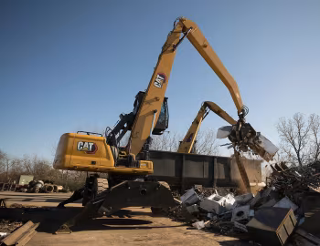 Cat MH3040 [Worldwide] '06.2021–pr.