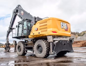 Cat MH3040 [Worldwide] '06.2021–pr.