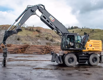 Cat MH3040 [Worldwide] '06.2021–pr.