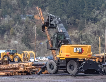 Cat MH3040, Cat 988K Millyard Arrangement