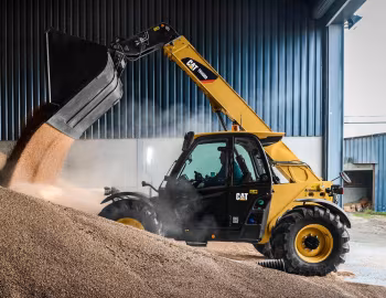 Cat TH408D [Worldwide] '2017–pr.