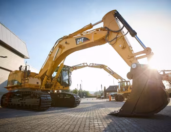 Caterpillar 365C L ME '2005–????