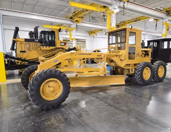 Caterpillar D10T, Caterpillar 112