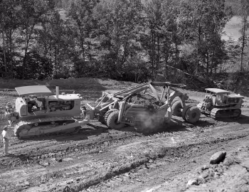 Caterpillar D-Series Dozers