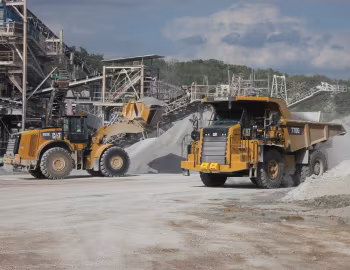 Cat 980K, Caterpillar 770G