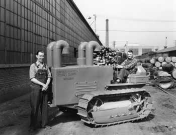 Caterpillar '1925–н.ч.