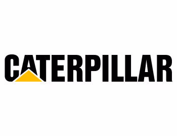 Логотип Caterpillar '1925–н.ч.