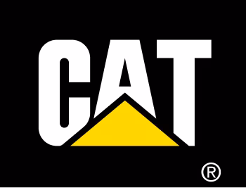 Логотип Caterpillar '1925–н.ч.
