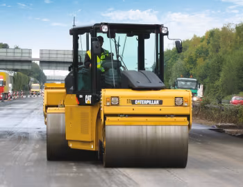 Caterpillar CD54 '2012–21