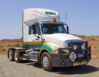 Caterpillar CT630 [Australia] '11.2010–16