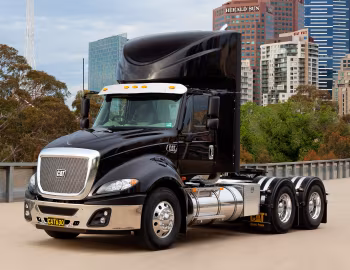 Caterpillar CT630 tractor [Australia] '11.2010–16