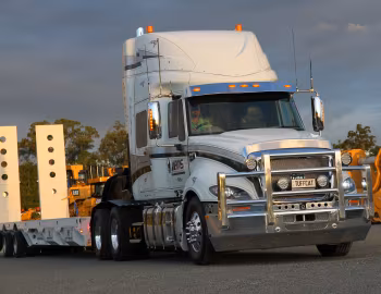Caterpillar CT630LS tractor [Australia] '2013–16