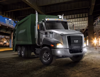 Caterpillar CT660 Rolloffcon [North America] '2011–16