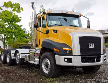 Caterpillar CT660 Tractor [North America] '2011–16