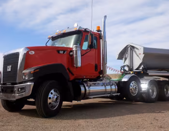 Caterpillar CT680 [North America] '05.2015–16
