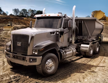 Caterpillar CT680L [North America] '05.2015–16