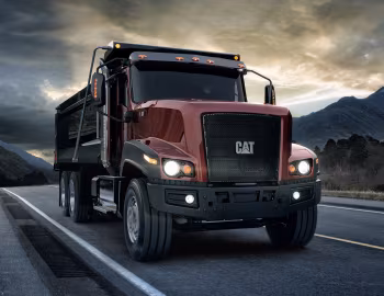 Caterpillar CT680LG [North America] '05.2015–16