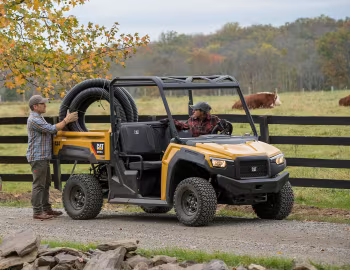 Cat CUV102 D [North America] '11.2017–20