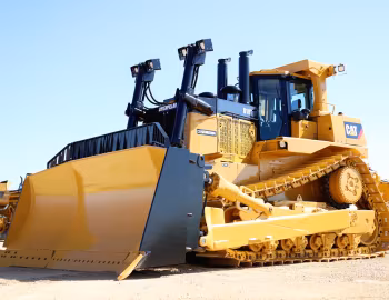 Caterpillar D10T '2004–14