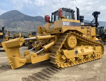 Caterpillar D10T '2004–14