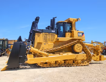 Caterpillar D10T '2004–14