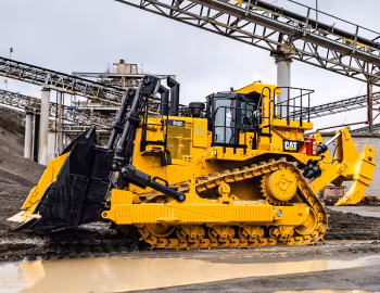 Caterpillar D10T2 [Worldwide] '02.2014–23