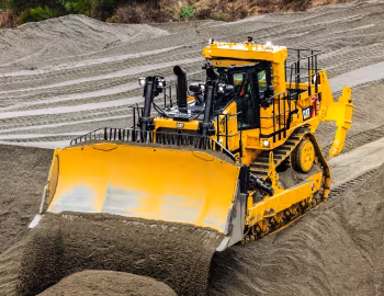Caterpillar D10T2 [Worldwide] '02.2014–23