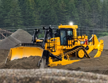 Caterpillar D10T2 [Worldwide] '02.2014–23