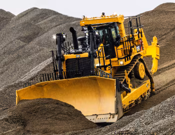 Caterpillar D10T2 [Worldwide] '02.2014–23