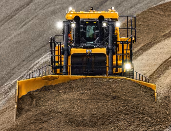 Caterpillar D10T2 [Worldwide] '02.2014–23