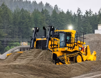 Caterpillar D10T2 [Worldwide] '02.2014–23