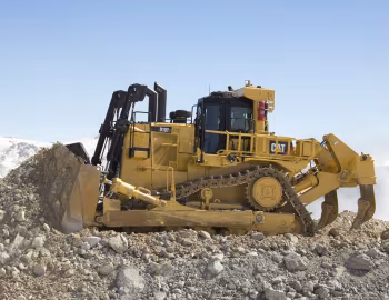 Caterpillar D10T2 [Worldwide] '02.2014–23