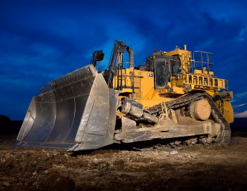 Cat D11 XE Prototype '09.2021