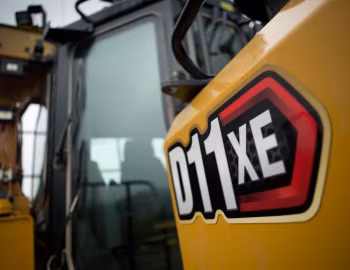 Cat D11 XE Prototype '09.2021