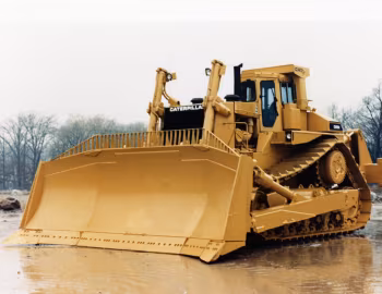 Caterpillar D11N (74Z) '02.1986–96