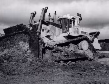 Caterpillar D11R CD '1996–2006