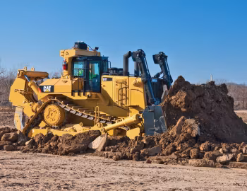 Caterpillar D11T '2006–19