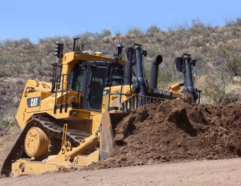 Caterpillar D11T '2006–19