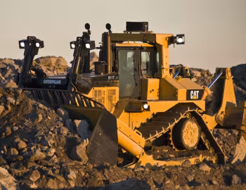 Caterpillar D11T '2006–19