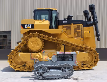 Caterpillar D11T, Caterpillar 2-Ton
