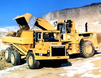 Caterpillar D250B