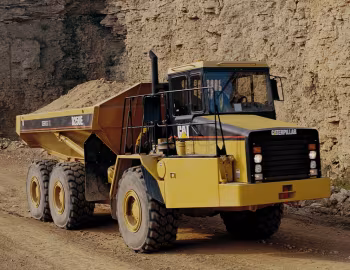 Caterpillar D250E