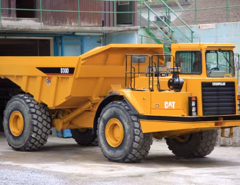 Caterpillar D30D '1989–????