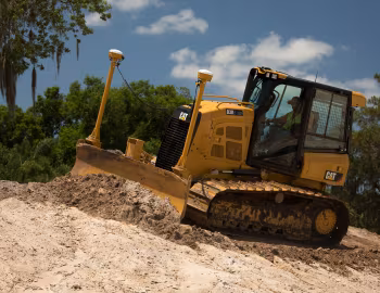 Caterpillar D3K2 LGP '2012–20