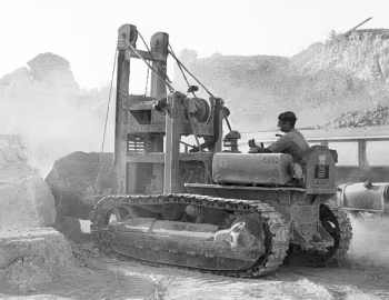 Caterpillar D4 '1946–????